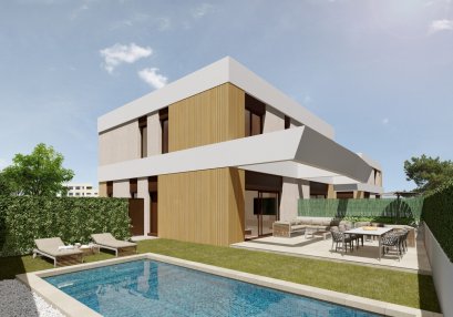 Casa - Obra nueva - San Juan de Alicante - San Juan de Alicante
