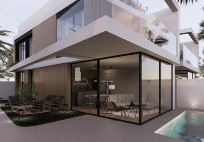 Casa - Obra nueva - Torre de la Horadada - Torre de la Horadada