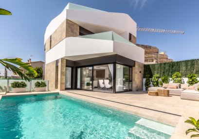Casa - Obra nueva - Torrevieja - Los Altos