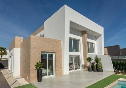 House - New Build - Algorfa - 26411