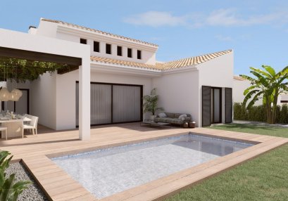 House - New Build - Algorfa - Algorfa