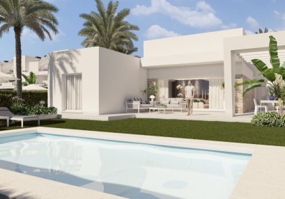 House - New Build - Algorfa - Algorfa