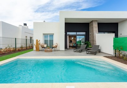 House - New Build - Algorfa - Algorfa