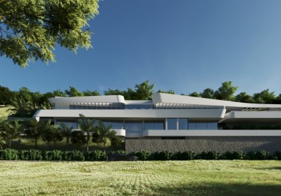 House - New Build - Altea - Altea