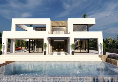 House - New Build - Benissa - Benissa