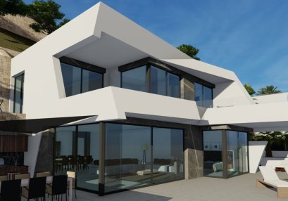 House - New Build - Calpe - Calpe
