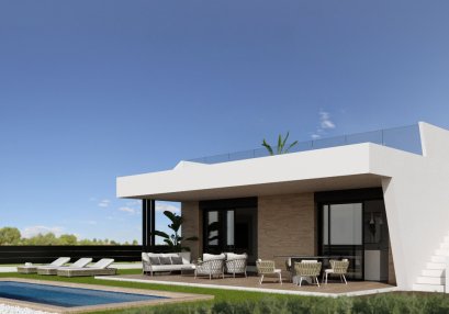 House - New Build - Ciudad Quesada - 68343