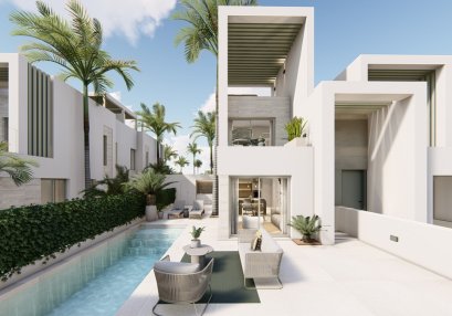 House - New Build - Ciudad Quesada - Ciudad Quesada