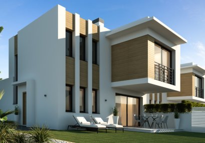House - New Build - Denia - Denia