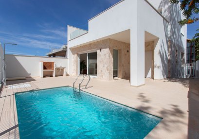 House - New Build - Hondón de las Nieves - Hondón de las Nieves