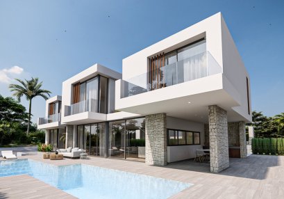 House - New Build - L'Alfás del Pi - 73235