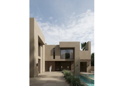 House - New Build - La Nucía - La Nucía