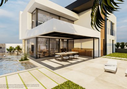 House - New Build - La Zenia - La Zenia