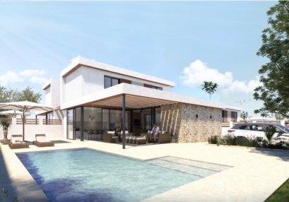 House - New Build - Lomas de Cabo Roig - Lomas de Cabo Roig