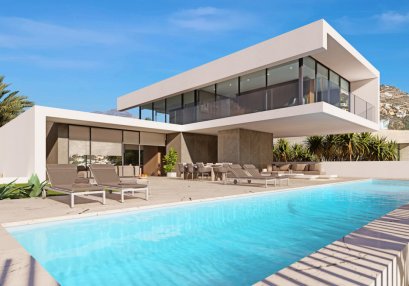 House - New Build - Moraira - Moraira