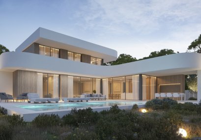 House - New Build - Moraira - Moraira