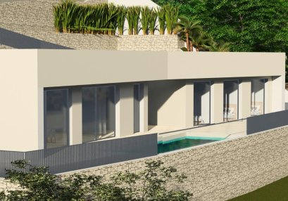 House - New Build - Pedreguer - Pedreguer