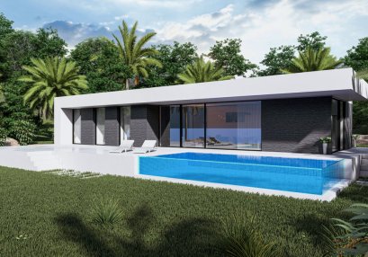 House - New Build - Pedreguer - Pedreguer