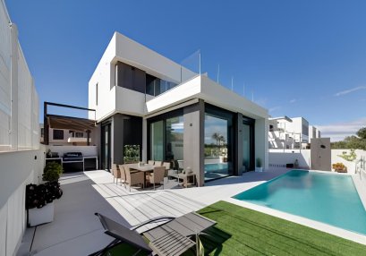 House - New Build - Pilar de la Horadada - Pilar de la Horadada