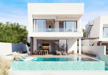 House - New Build - Pinar de Campoverde - Pinar de Campoverde