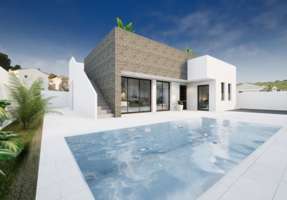House - New Build - Pinar de Campoverde - Pinar de Campoverde