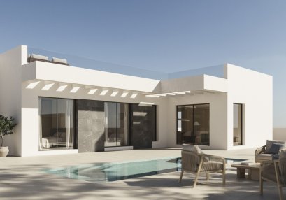 House - New Build - Polop - Polop