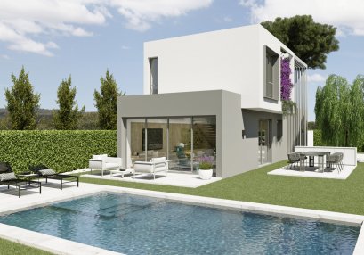 House - New Build - San Juan de Alicante - San Juan de Alicante