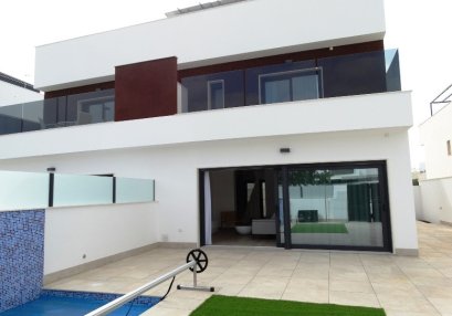 House - New Build - Torre de la Horadada - 63444
