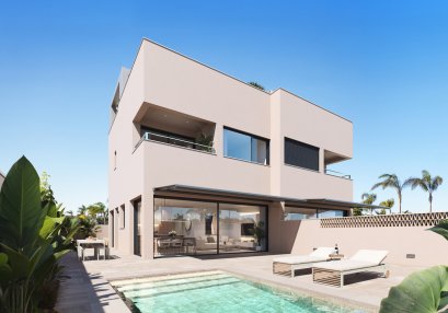 House - New Build - Torre de la Horadada - 66716