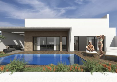 House - New Build - Torrevieja - Torrevieja