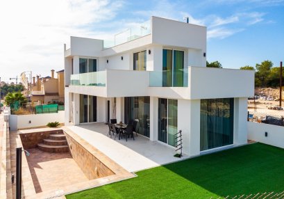 House - New Build - Villamartin - Villamartin