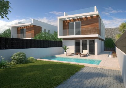 House - New Build - Villamartin - Villamartin