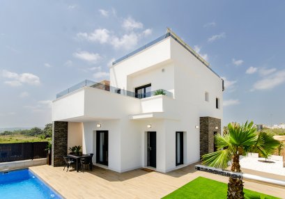 House - New Build - Vista Bella Golf - Vista Bella Golf