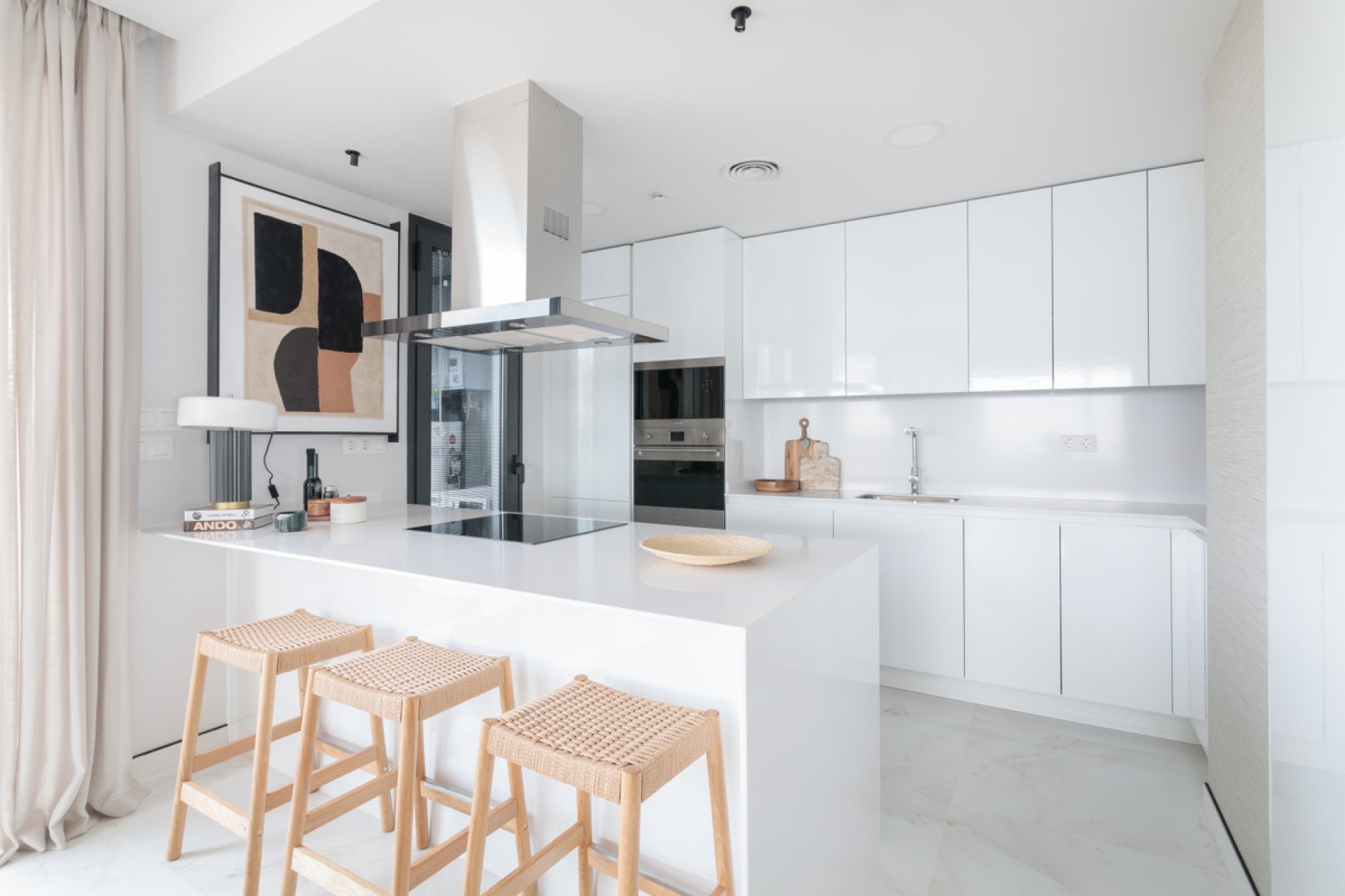 New Build - Apartment / flat - Benidorm