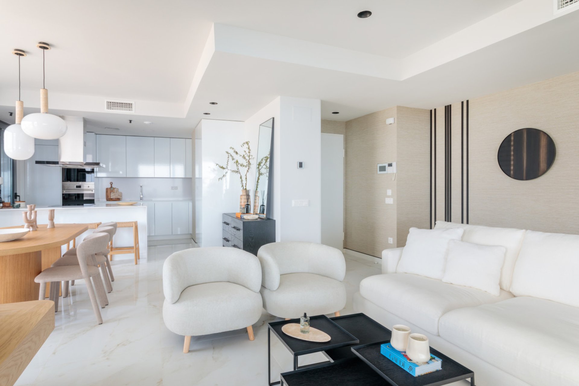New Build - Apartment / flat - Benidorm