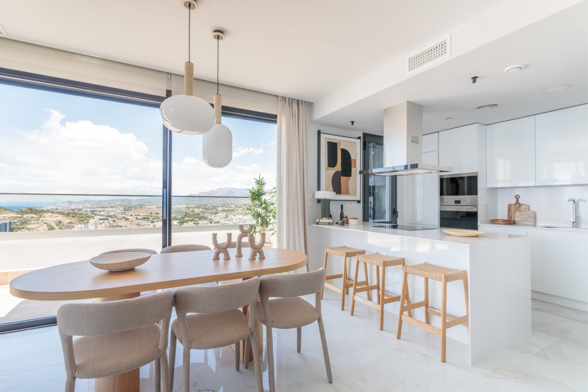 New Build - Apartment / flat - Benidorm