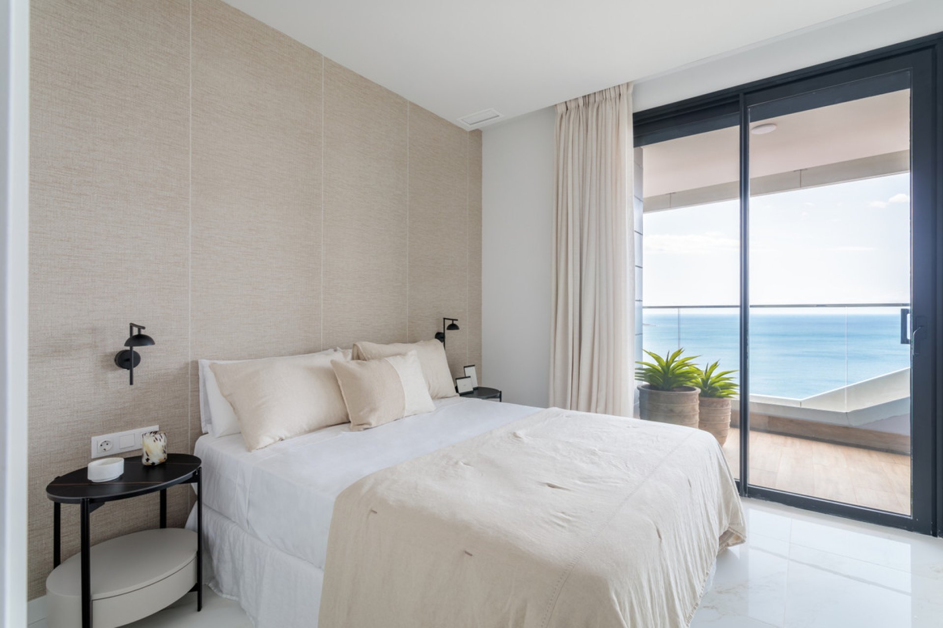 New Build - Apartment / flat - Benidorm