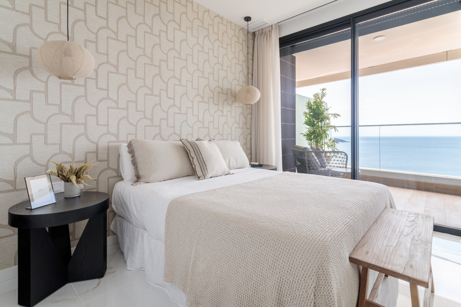 New Build - Apartment / flat - Benidorm