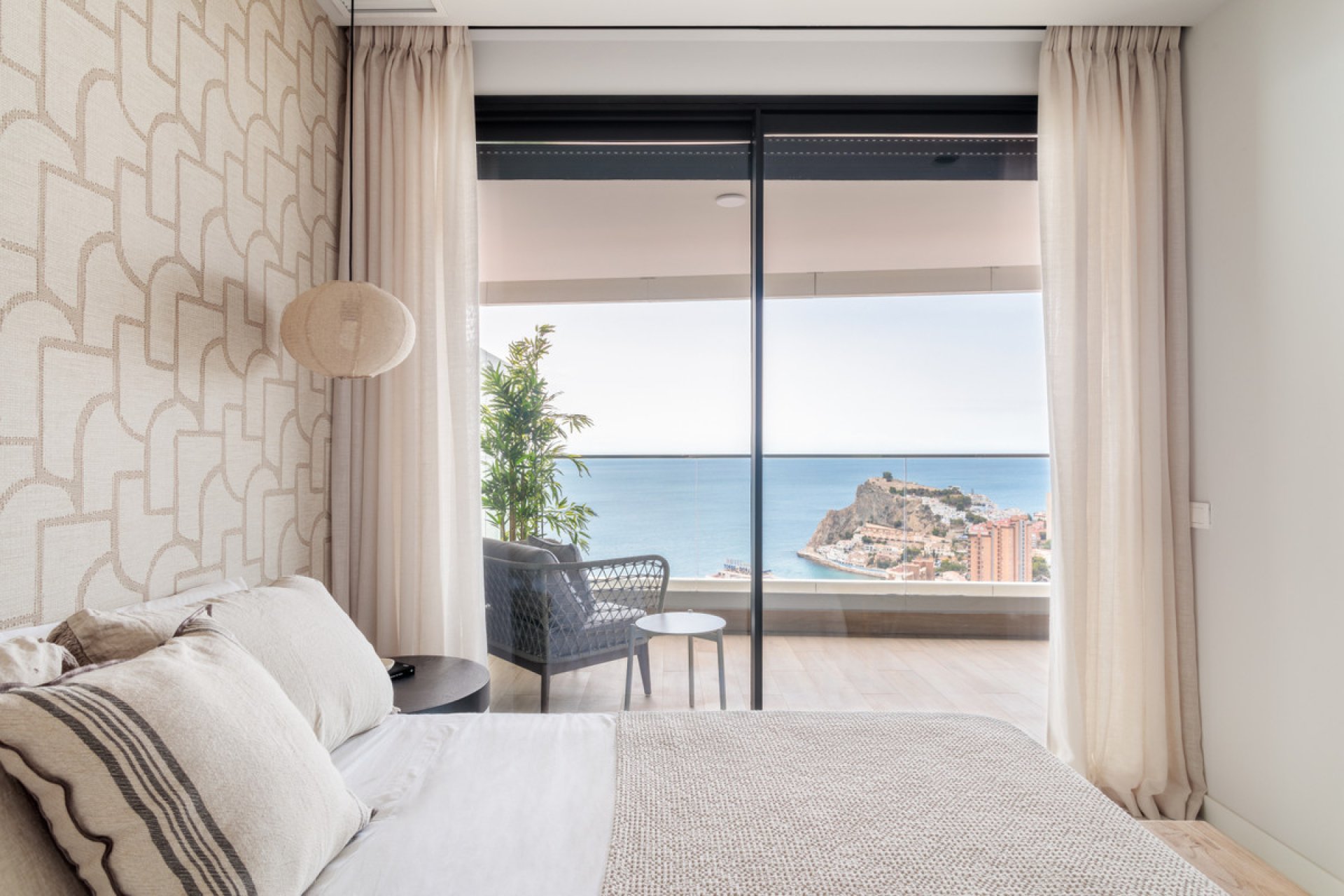 New Build - Apartment / flat - Benidorm