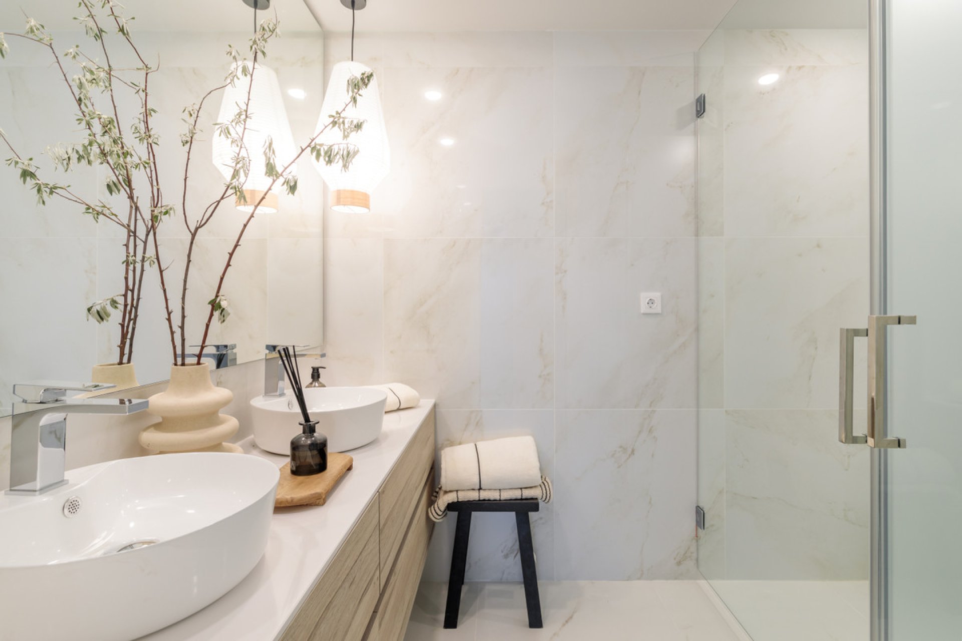 New Build - Apartment / flat - Benidorm