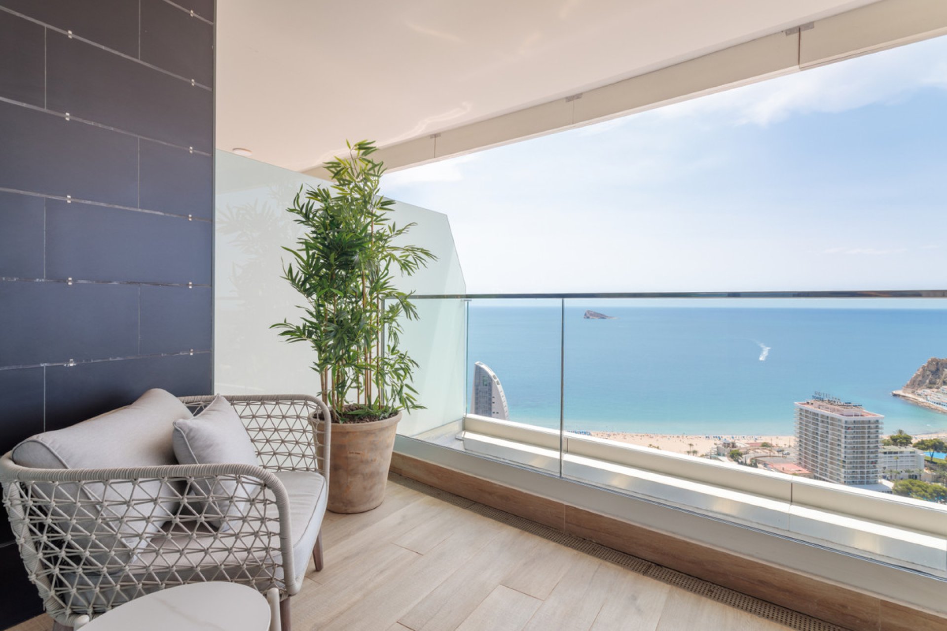 New Build - Apartment / flat - Benidorm
