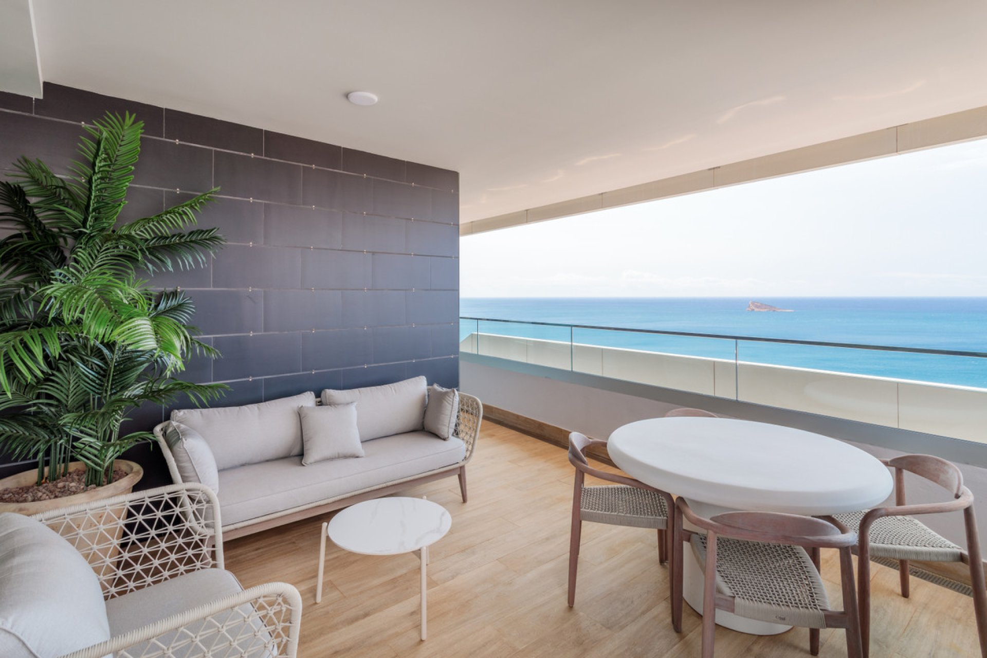 New Build - Apartment / flat - Benidorm