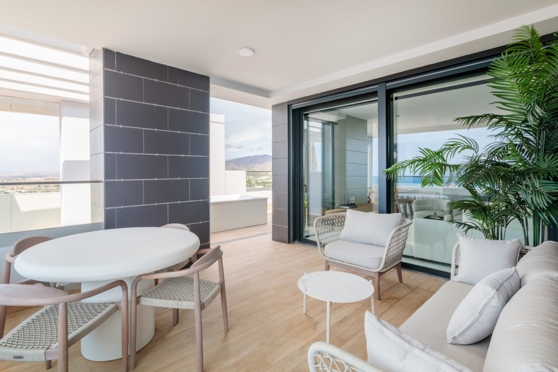 New Build - Apartment / flat - Benidorm