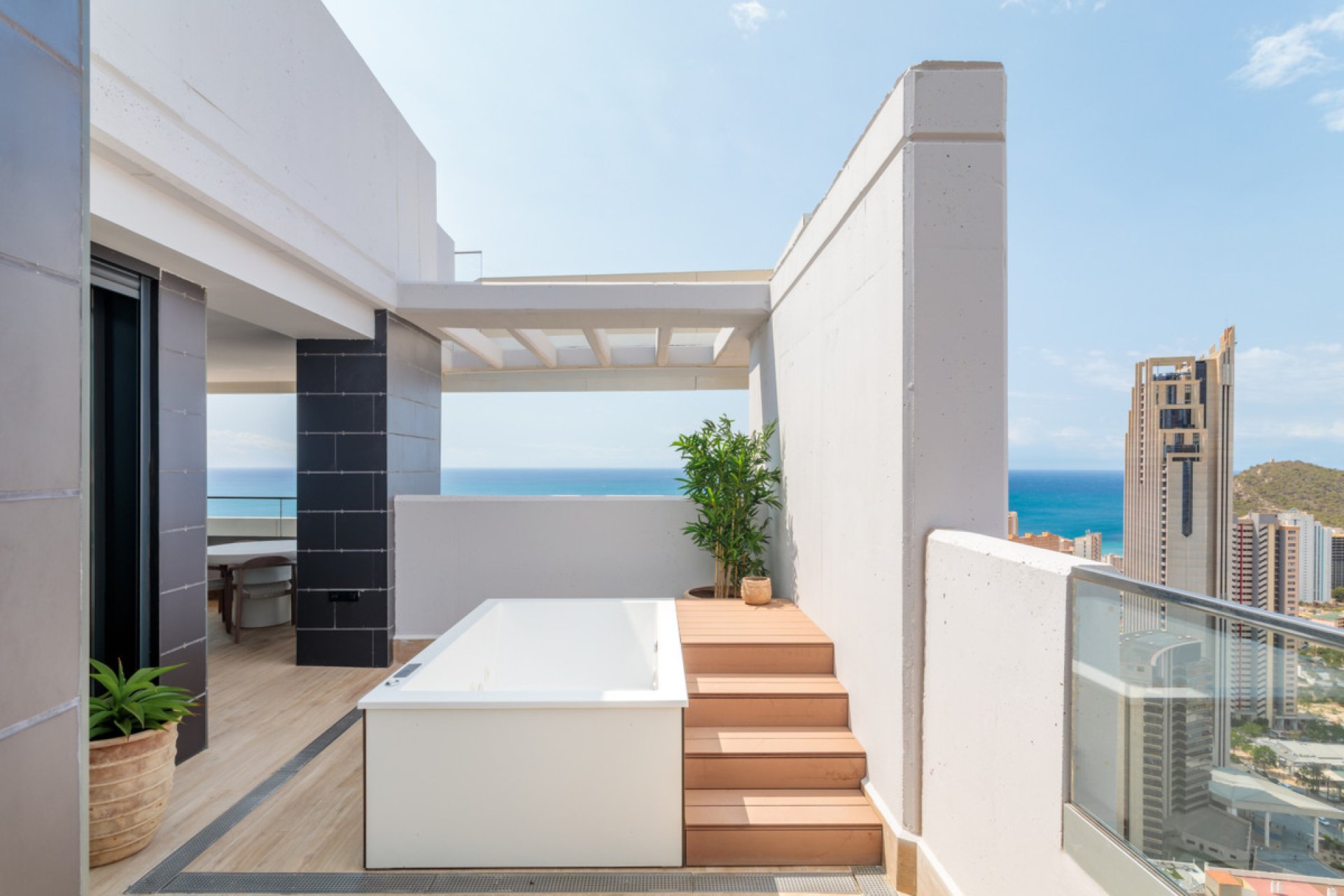 New Build - Apartment / flat - Benidorm