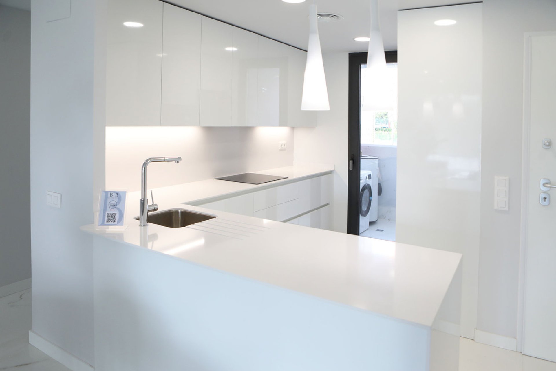 New Build - Apartment / flat - Benidorm