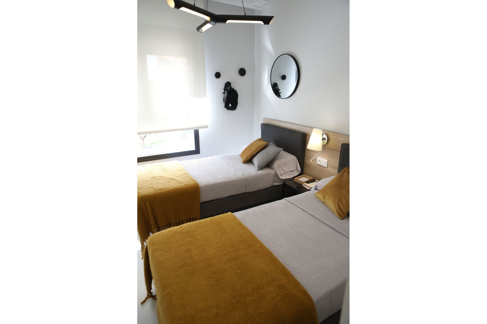 New Build - Apartment / flat - Benidorm