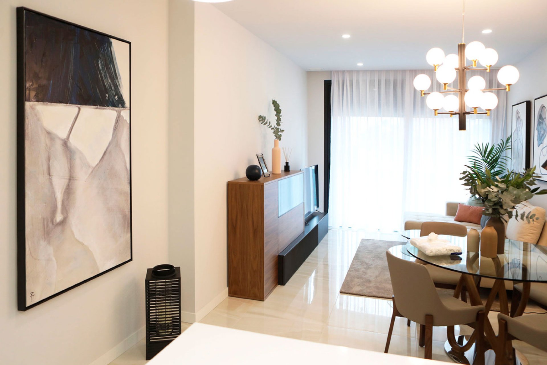 New Build - Apartment / flat - Benidorm