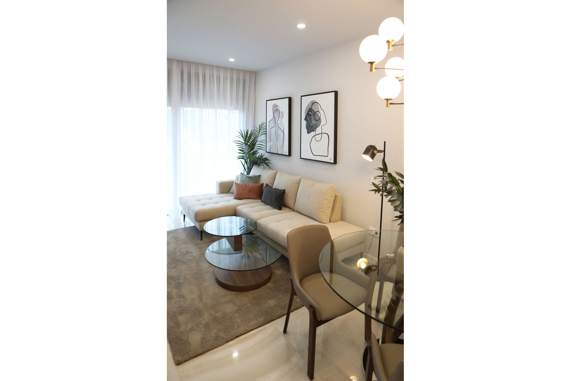 New Build - Apartment / flat - Benidorm