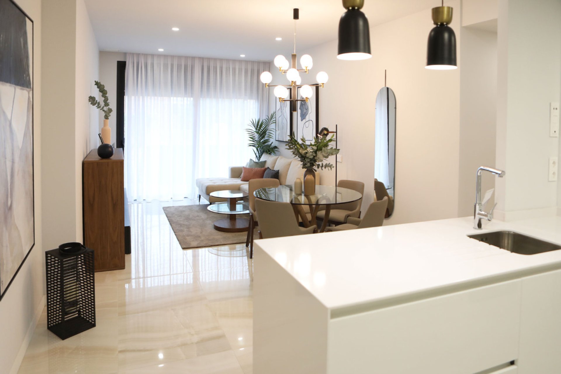 New Build - Apartment / flat - Benidorm