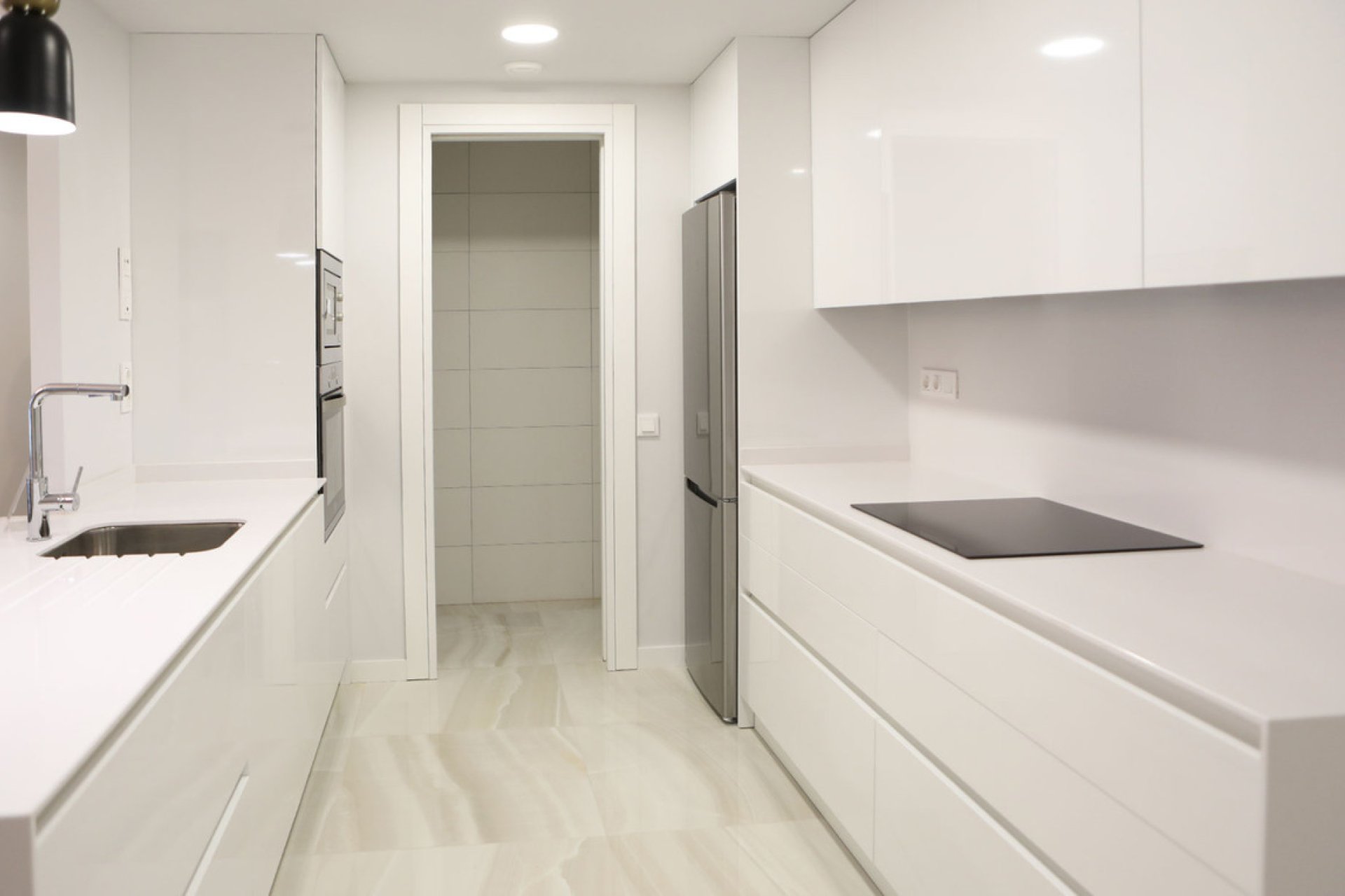 New Build - Apartment / flat - Benidorm
